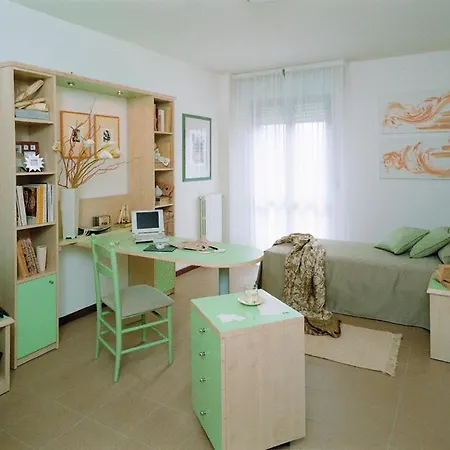 Lejlighedshotel Viale Venezia 4*