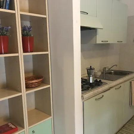 Lejlighedshotel Viale Venezia 4*