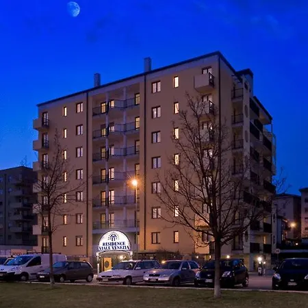 Apartmanhotel Viale Venezia