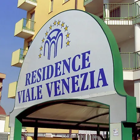 Appart hôtel Viale Venezia 4*