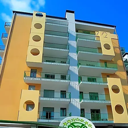 Appart hôtel Viale Venezia 4*