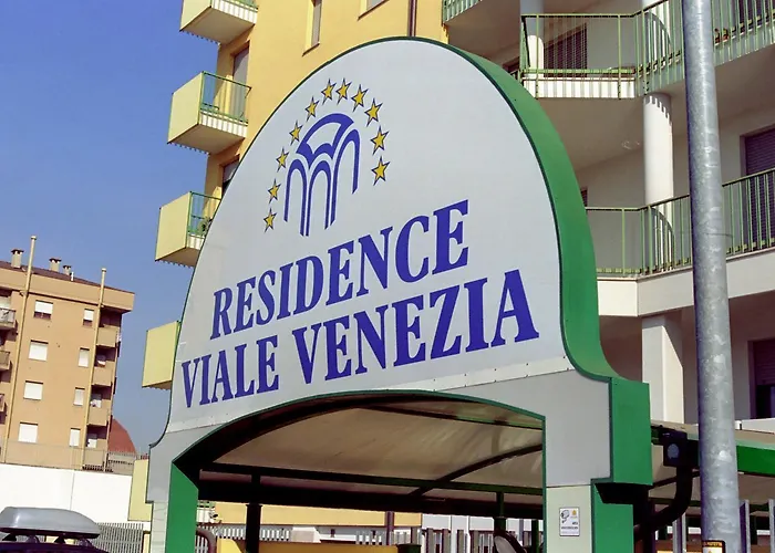 아파트호텔 비알레 베네치아 4*