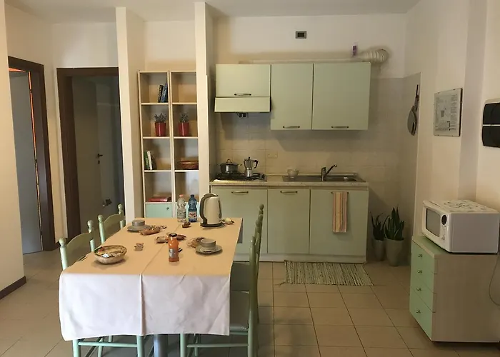 아파트호텔 비알레 베네치아 4*