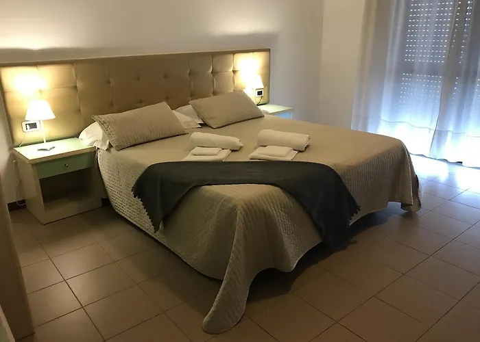 Viale Venezia Apartmanhotel