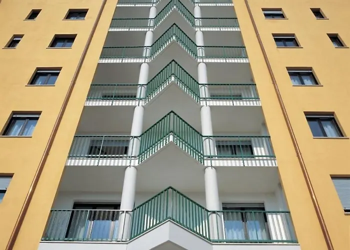 Viale Venezia Lägenhetshotell Verona