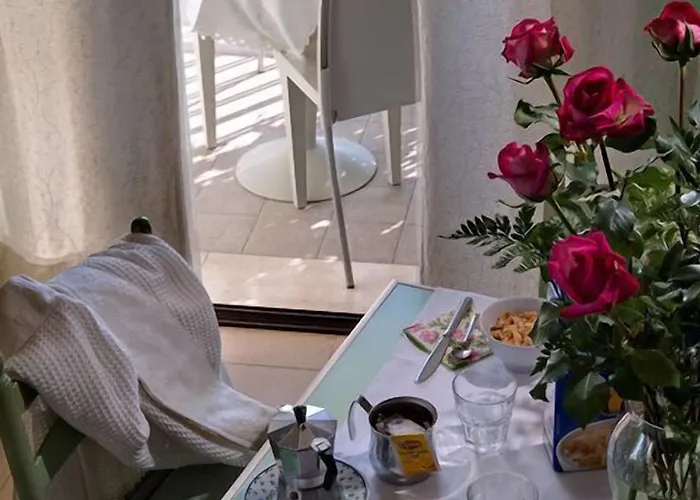 Viale Venezia Lägenhetshotell 4*