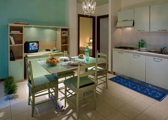 Viale Venezia Lägenhetshotell Verona